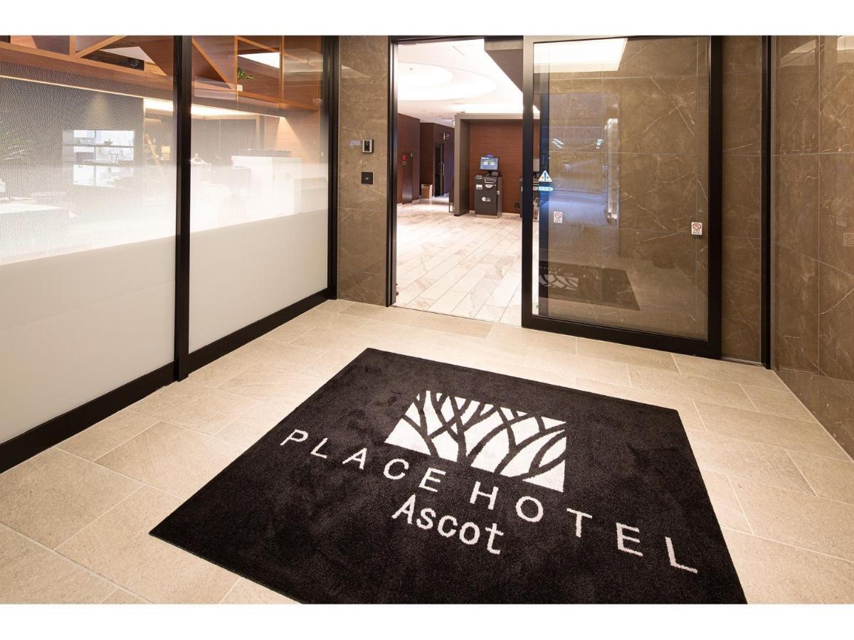 Place Hotel Ascot Kumamoto Eksteriør bilde